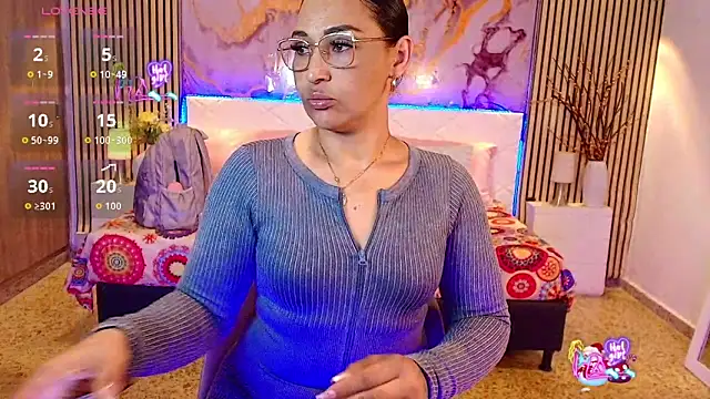 IvyShine7 webcam