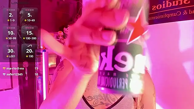 mistressparty webcam