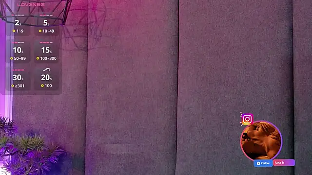 luna_blannco webcam
