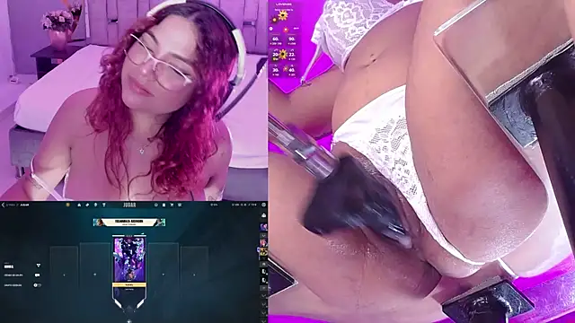 BriannaLux webcam