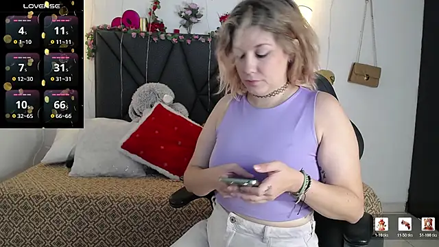 Sharma_Amayra webcam