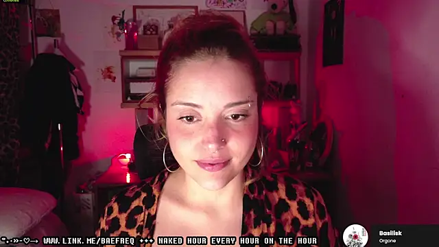 BaeFreq webcam