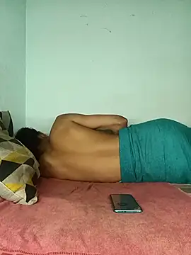 PrabV0319 webcam