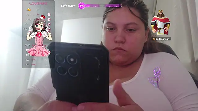 sofi_miracle webcam