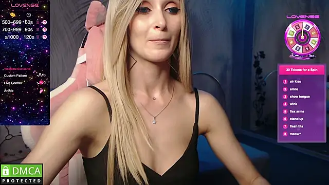 AliceSporty webcam