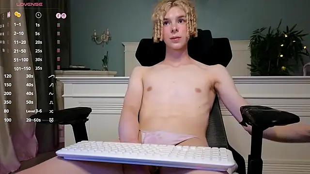kudi_minnt (M twink) - CUM SHOW