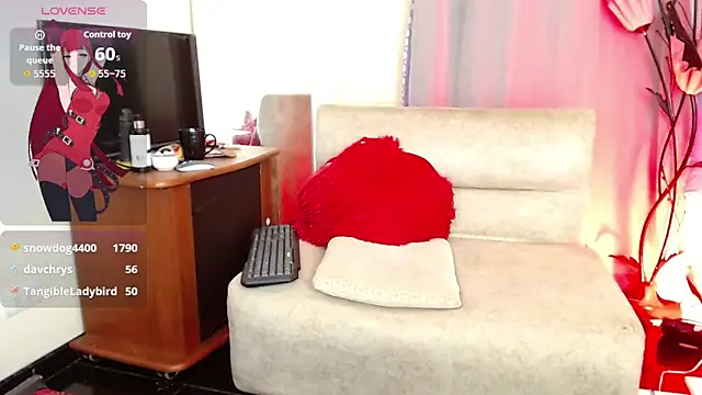 Catalinehot2025 live cam on StripChat