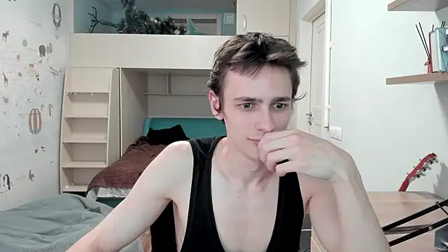 urgoddessboy (M young) - Cumshot show