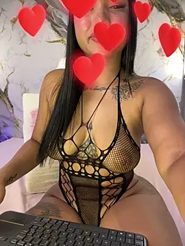 tianaajackson (F young) - deep fingers in pussy🎀