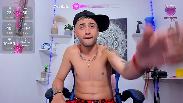 Jey_hot7 webcam