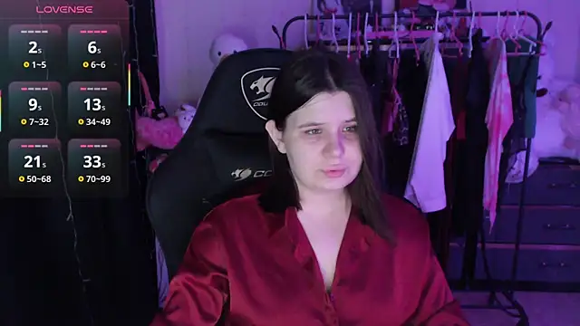 AmyVibess webcam