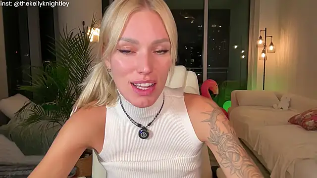 Ohbabykelly webcam