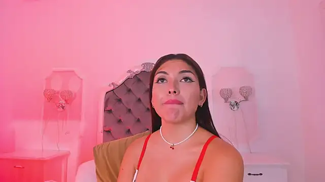 _brenda_becker (F young) - a lot of saliva on my tits