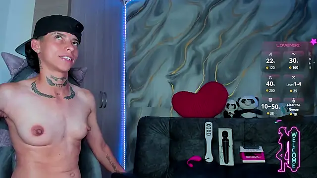 AmberAdams_ webcam