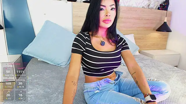 veronikali webcam