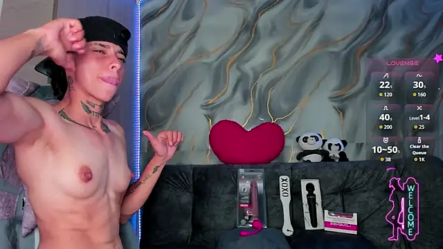 AmberAdams_ webcam