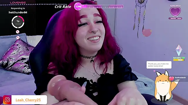 Leah_cherry