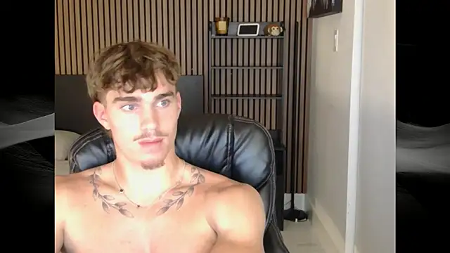 thenicoryder (M twink) - shirt off
