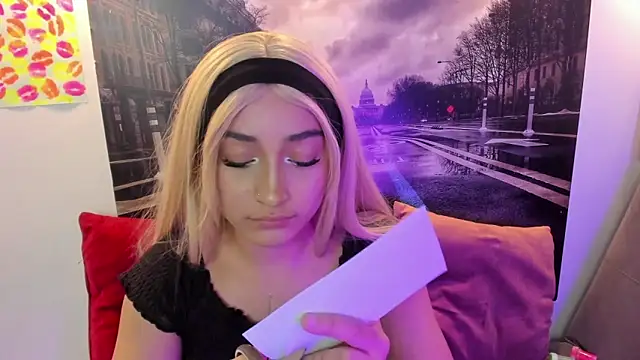 Nina-Mars webcam