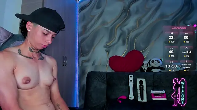 AmberAdams_ webcam