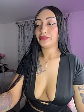 Vibe-kathy webcam