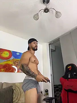 ezzio_scolaro (M young) - Cum show