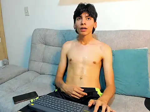 angel_dustt1 (M twink) - Cum and Eat cum
