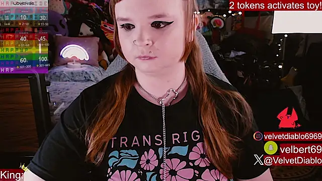velvetdiablo (F young) - Sit on your face