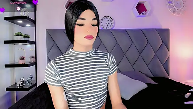 モデル: Amira_Ember