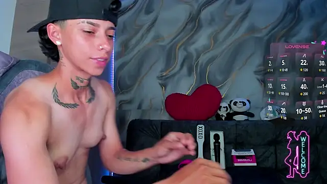 AmberAdams_ webcam