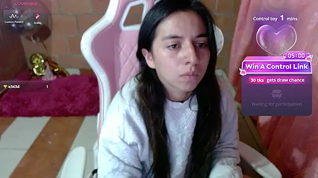 Maggie_Fox3 webcam