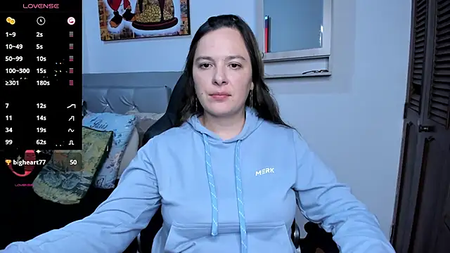 angelaagomez - Angelaagomez's free webcam - UK Sex Cams