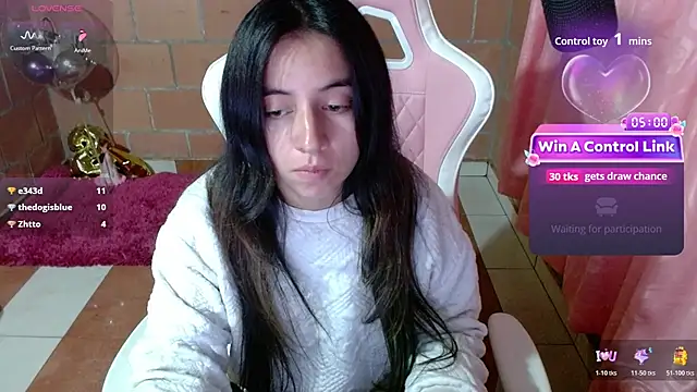 Maggie_Fox3 webcam