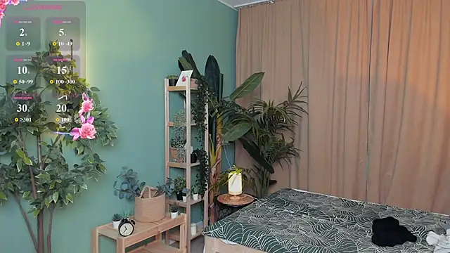 Annet_Nel1son webcam