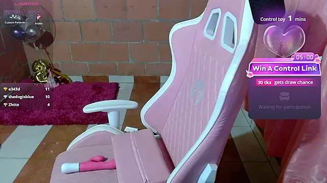 Maggie_Fox3 webcam
