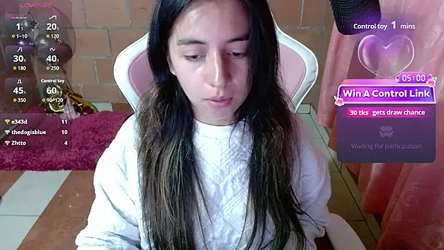 Maggie_Fox3 webcam