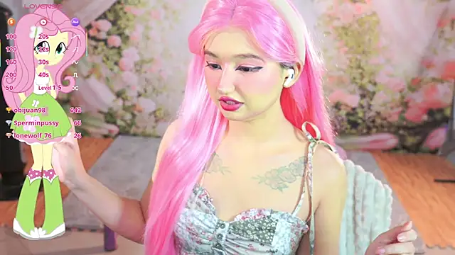 Pinkie_Princes webcam