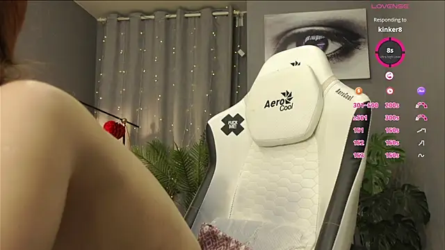 Megany webcam