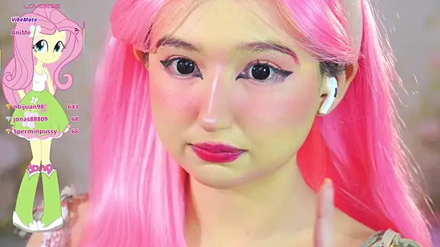 Pinkie_Princes webcam