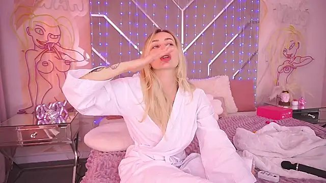 GraceCandy webcam