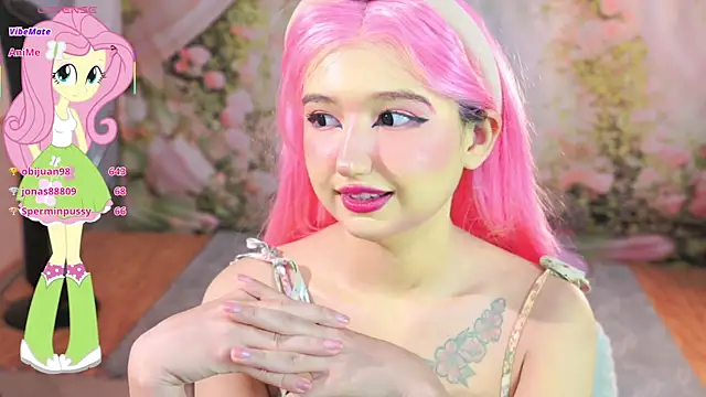 Pinkie_Princes live sex cam