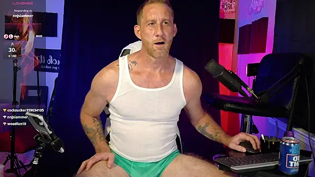 FiftyShadez live cam on StripChat
