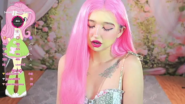 Pinkie_Princes webcam