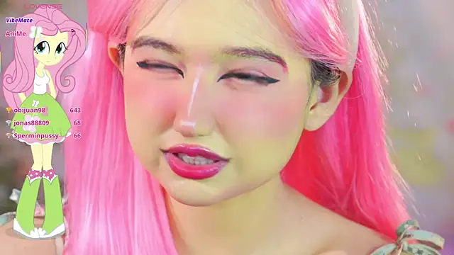 Pinkie_Princes webcam