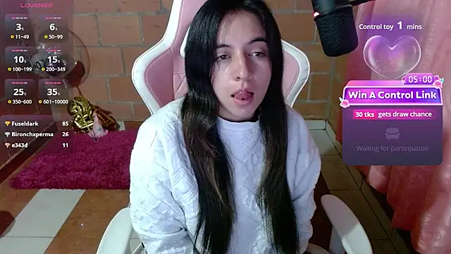 Maggie_Fox3 webcam