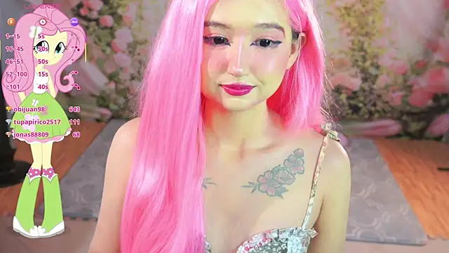 Pinkie_Princes webcam