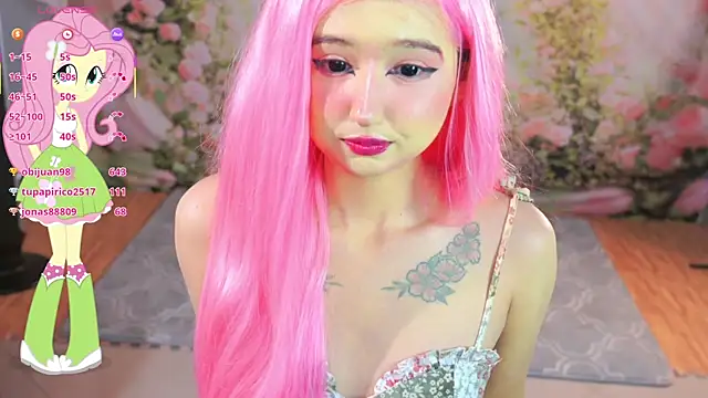 Pinkie_Princes webcam