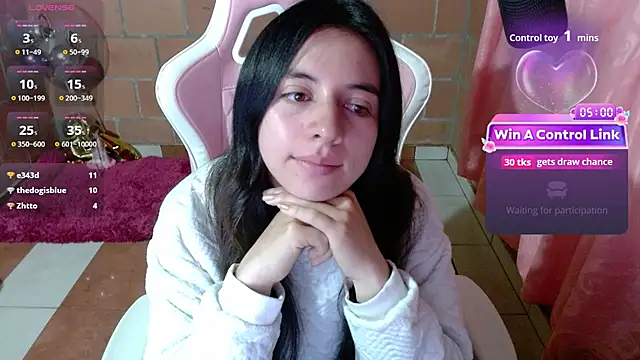 Maggie_Fox3 webcam
