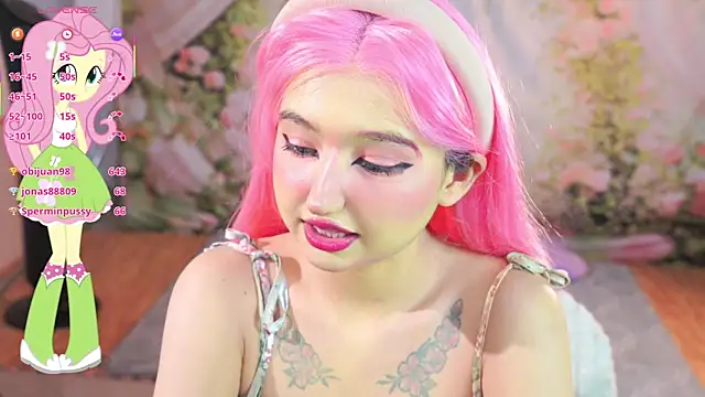 Pinkie_Princes webcam