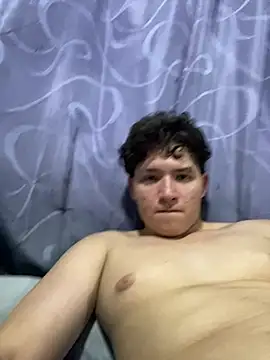 biglatinguy (M twink) - Cum